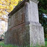 broad tombstone