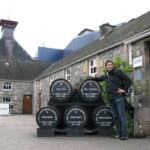 Probably the most tourist-friendly distillery there is.