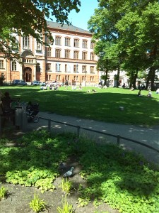 Uniplatz