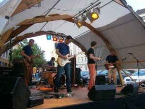 Fête de la musique in Rostock