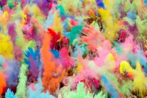 Festival of Colours