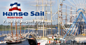 Hanse Sail 2014