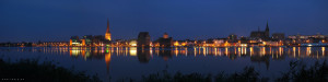 Rostock_Skyline