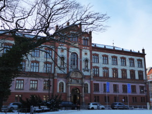 Rostock University (main building)