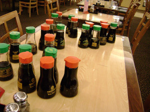 Soy Sauce