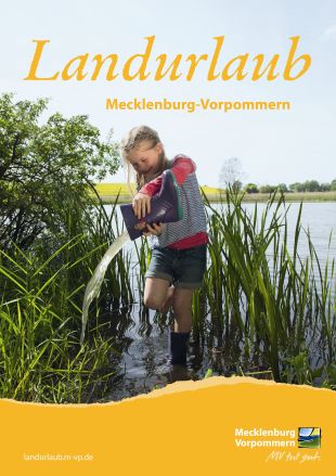 Katalog Landurlaub Mecklenburg-Vorpommern
