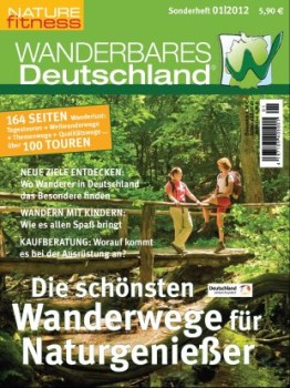 Magazin Wanderbares Deutschland