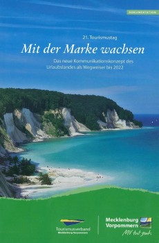 Berichtsband 21. Tourismustag Mecklenburg-Vorpommern