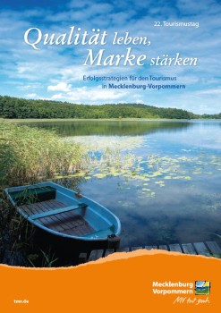 Berichtsband 22. Tourismustag Mecklenburg-Vorpommern