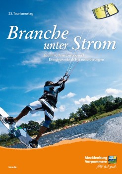 Berichtsband 23. Tourismustag Mecklenburg-Vorpommern