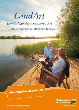 Abschlussbericht Projekt LandArt