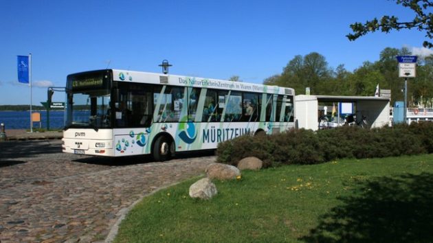 Quelle: Kur- und Tourismus GmbH Waren