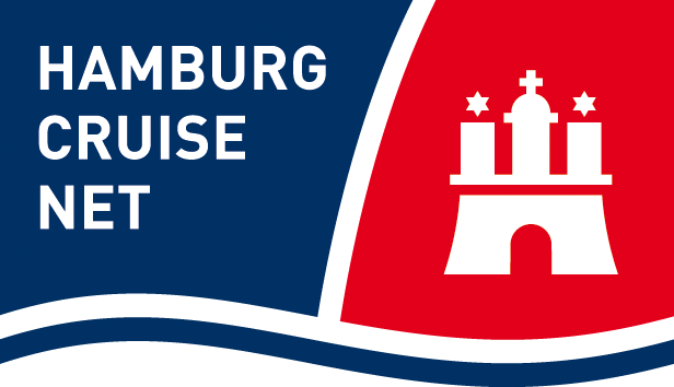 Logo Hamburg Cruise Net e.V. (HCN)