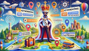 Keywordkönig SEO-Wettbewerb